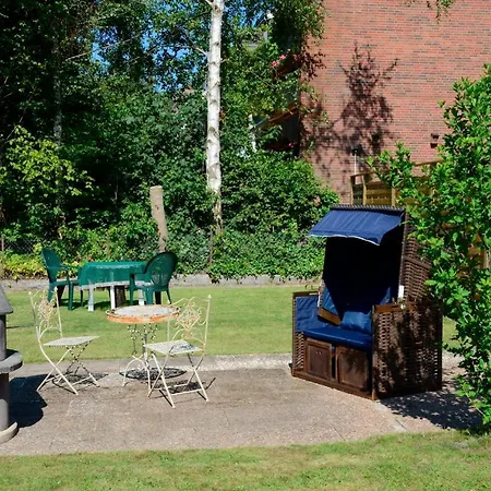 Ga¤stehaus Am Kanal Fewo Schwebefa¤hre - #29795 Apartamento